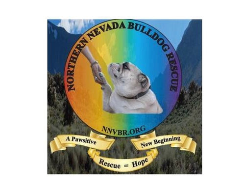 Community Partnership Feature: Northern Nevada Bulldog Rescue