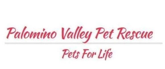 Community Partnership Feature: Palomino Valley Pet Rescue