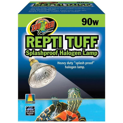 Zoo Med Repti Tuff Splashproof Halogen Lamp