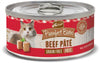 Merrick Purrfect Bistro Beef Pate Grain Free Canned Cat Food