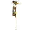 OPB REALBIRD PLAY-N-SQUEAK WAND
