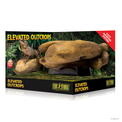 Exo Terra Elevated Outcrop Medium