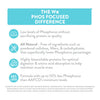 Weruva Wx Phos Focused  Chicken & Tilapia Formula  in Gravy Cat Food