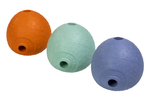 Ruffwear Huckama™ Rubber Throw Dog Toy