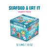 Weruva Classic Cat Food, Seafood and Eat It! Variety Pack