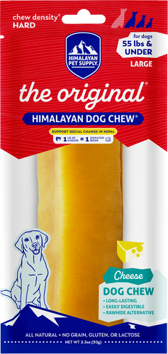Himalayan Dog Chew®