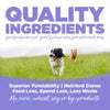 NutriSource® Puppy Chicken Meal & Barley Recipe Healthy Affordable Puppy Dry Food