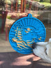 Soda Pup Lighthouse eMat Enrichment Lick Mat With Suction Cups