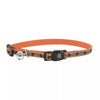 Coastal Pet Products Lazer Brite Reflective Adjustable Breakaway Cat Collar