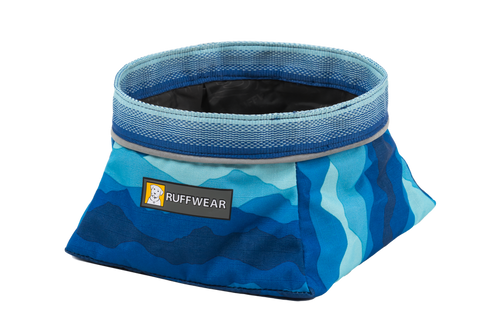 Ruffwear Quencher Packable Dog Bowl