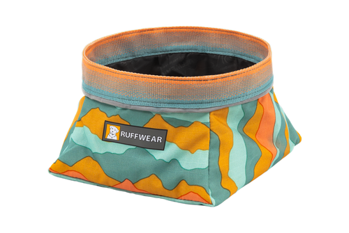 Ruffwear Quencher Packable Dog Bowl