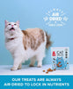 Plato Tuna & Salmon Cat Treats