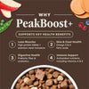 Instinct PeakBoost, Dry Dog Food, 5 Protein-Powered Pieces, Grain Free - Real Salmon, 17 lb. Bag