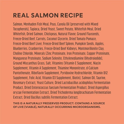 Instinct PeakBoost, Dry Dog Food, 5 Protein-Powered Pieces, Grain Free - Real Salmon, 17 lb. Bag