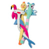 fabdog Mini Twisty Flamingo
