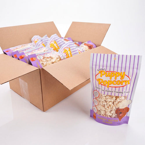 Smith Family Popcorn Peanut Butter Puppy Popcorn 1.75 oz