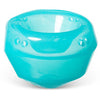 Messy Mutts Totally Pooched Stuff'n Wobble Ball, 5, Teal